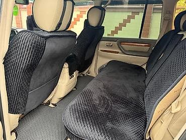 противотуманные фары гольф 4: Lexus LX: 2007 г., 4.7 л, Автомат, Бензин, Внедорожник — 8