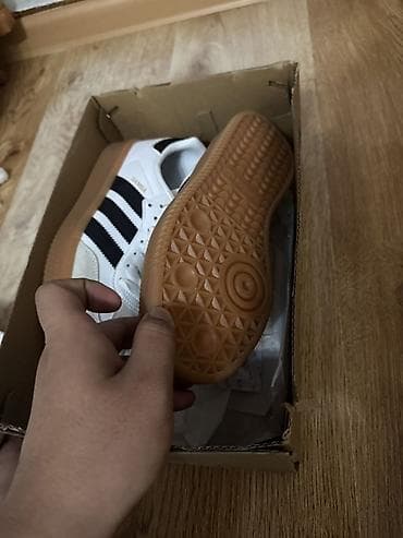 Кроссовки, 36, Adidas Originals, Новый, цвет - Белый — 3