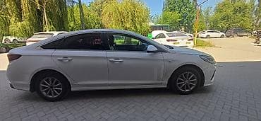хундай соната 2013: Hyundai Sonata: 2018 г., 2 л, Автомат, Газ, Седан — 3