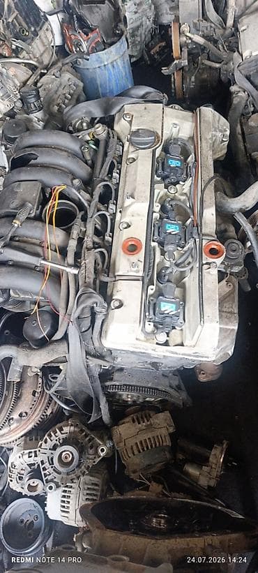Бензиндик кыймылдаткыч Mercedes-Benz 1995 г., 0.2 - engine capacity л, Колдонулган, Оригинал, Германия lalafo.kg да Бензиндик кыймылдаткыч Mercedes-Benz 1995 г., 0.2 - engine capacity л, Колдонулган, Оригинал, Германия