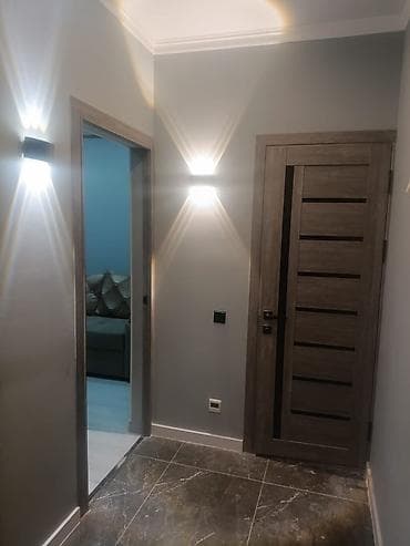 квартира моладая гвардия: 1 комната, 36 м², 3 этаж, Дизайнерский ремонт — 10