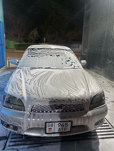 legacy b5: Subaru Legacy: 2001 г., 2 л, Автомат, Бензин, Седан — 3