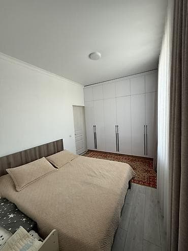 Кыймылсыз мүлк: 1 бөлмө, 40 м², Кара-Жыгач ж/м 2 кабат — 1