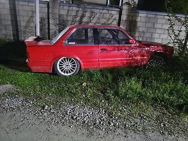 мотор для лодка: BMW 3 series: 1983 г., 3 л, Механика, Бензин, Купе — 1