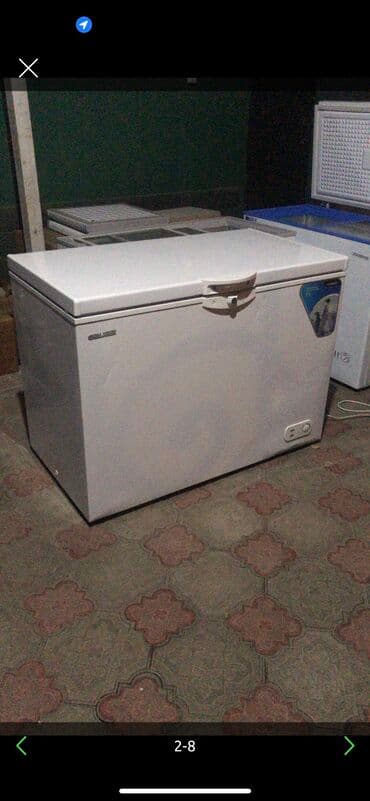 оборудование для мороженое: Морозильник сатылат — 1