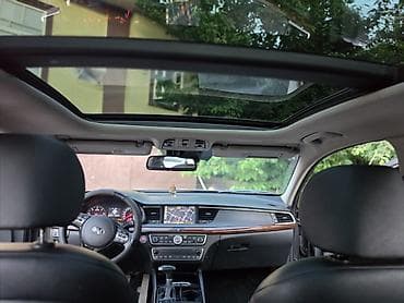 legion 7: Kia K7: 2017 г., 2.2 л, Автомат, Дизель, Седан — 3