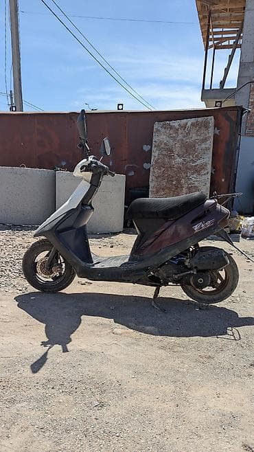 Мототехника: Мини мопед Honda, 50 куб. см, Бензин, Б/у, В рассрочку — 6