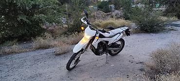 low ll: Adventure Honda, 250 куб. см, Бензин, Взрослый, Б/у — 6