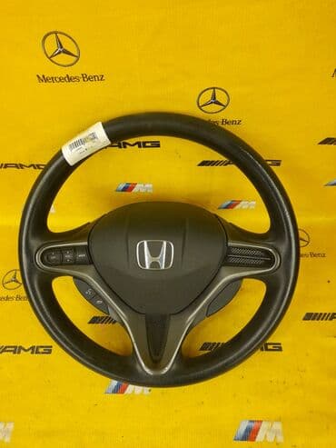 купить диски на авто бу: Руль Asia Б/у, Оригинал, Япония — 2