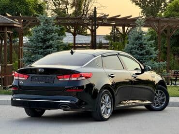 коробка на виш: Kia K5: 2018 г., 2 л, Типтроник, Газ, Седан — 6