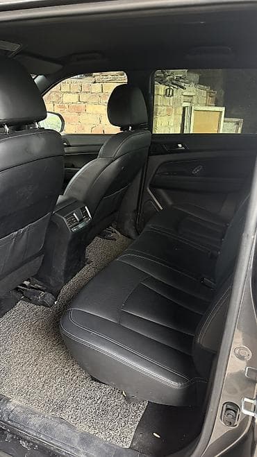 rex: Ssangyong Rexton Khan: 2019 г., 2.2 л, Автомат, Дизель, Пикап — 4