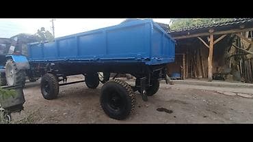 купить кузов самосвал: Прицеп, Самосвал — 4