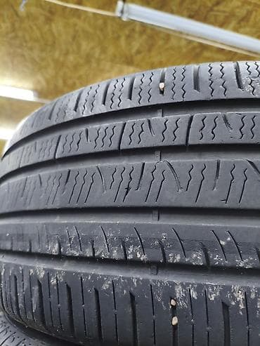 резина 16 с: Шины 235 / 55 / R 18, Лето, Б/у, Комплект, Легковые, Китай, Pirelli — 3