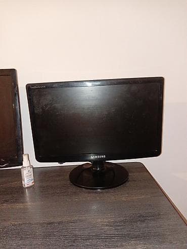 Мониторлор: Монитор, LG, Колдонулган, LCD, 22" - 23" — 4