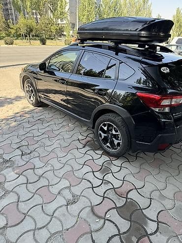 ск шерой: Subaru Crosstrek: 2018 г., 2 л, Вариатор, Бензин, Кроссовер — 2