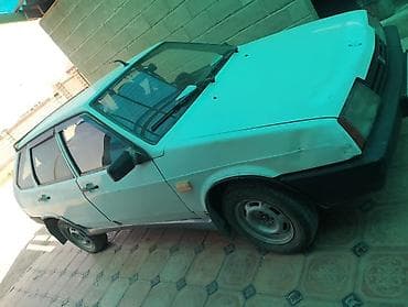 li9 авто: ВАЗ (ЛАДА) 2109: 1993 г., Хэтчбэк — 3