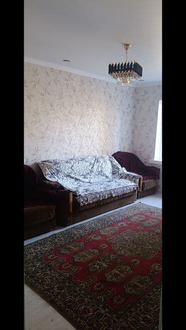 долгосрочное аренда квартиры: 2 комнаты, 70 м², 105 серия, 1 этаж, Евроремонт — 13