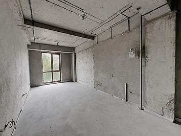 Продажа квартир: 2 комнаты, 60 м², Ботанический сад Элитка, 3 этаж, ПСО (под самоотделку) — 2