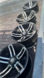 комплект шин: Литые Диски R 13 Комплект, отверстий - 4 — 2