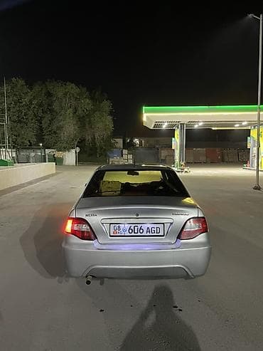 Chevrolet Nexia: 2011 г., 1.5 л, Механика, Бензин, Седан — 5