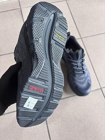 обувь для бокса: Мужские кроссовки, 42.5, Skechers, Новый, Самовывоз, Платная доставка — 7