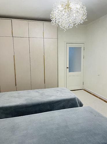 Продажа квартир: 4 комнаты, 113 м², 106 серия улучшенная, Улан мкр 106 серия улучшенная, 8 этаж, Евроремонт — 7