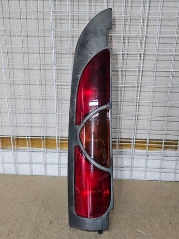 задние стоп: Задний левый стоп-сигнал Renault 1999 г., Б/у, Оригинал, Германия — 2