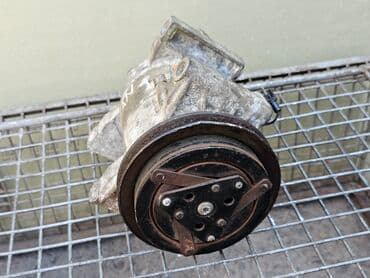 датчик коленвала ниссан примера р11 2.0 дизель: Компрессор Nissan 2003 г., Колдонулган, Оригинал, Германия — 13