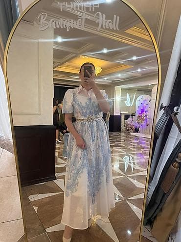 платья на кыз узату бишкек: Продаю вечернее платье 👗 Надевала 1 раз, почти новое. •Размер: М — 1
