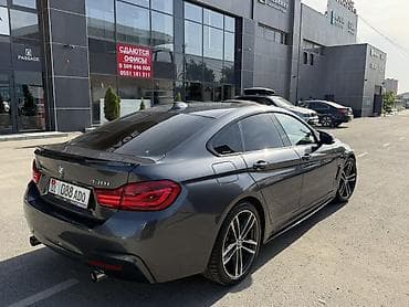 м бампер бмв: BMW 4 series: 2017 г., 3 л, Автомат, Бензин, Кроссовер — 3