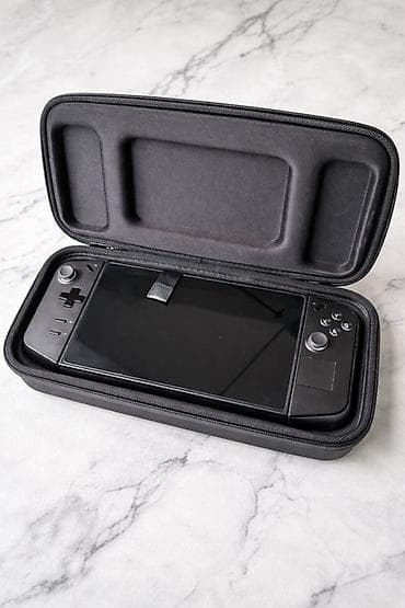 Продаю Lenovo Legion Go Extreme 1TB в идеальном состоянии. Приставка