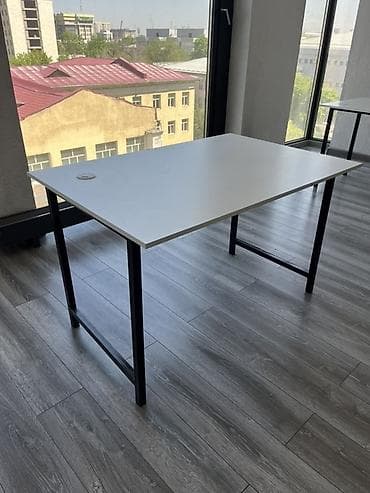 white board: Комплект офисной мебели, Комод, Металл, цвет - Белый — 1