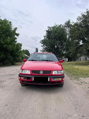 audi turbo: Volkswagen Passat: 1994 г., 2 л, Механика, Бензин, Универсал — 1
