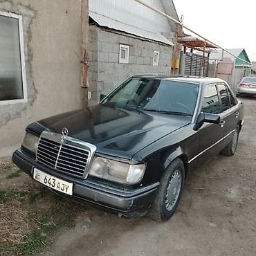 крыло ауди 80: Mercedes-Benz E-Class: 1990 г., Механика, Бензин, Седан — 2
