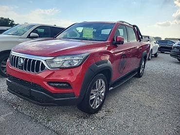 пикап трак: Ssangyong Rexton Khan: 2019 г., 2.2 л, Автомат, Пикап — 2