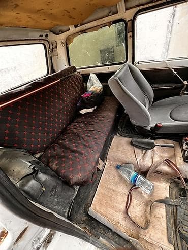 уаз пр: ВАЗ (ЛАДА) 4x4 Нива: 1994 г., 1.6 л, Механика, Бензин, Внедорожник — 6