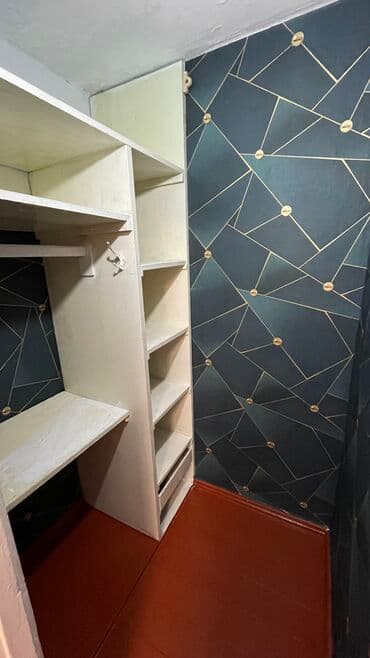 аламедин 1 продаю квартиру: 3 комнаты, Собственник, Без подселения, Без мебели, С мебелью полностью — 6