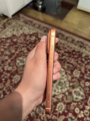 айфон 6 плюс с: IPhone 17 Pro, Б/у, 256 ГБ, Оранжевый, 94 % — 4