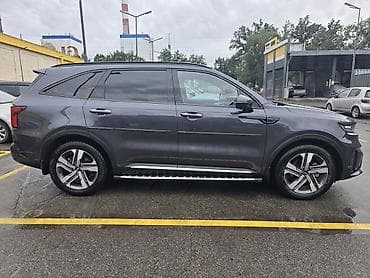 Продажа авто: Kia Sorento: 2021 г., 1.6 л, Автомат, Гибрид, Кроссовер — 7