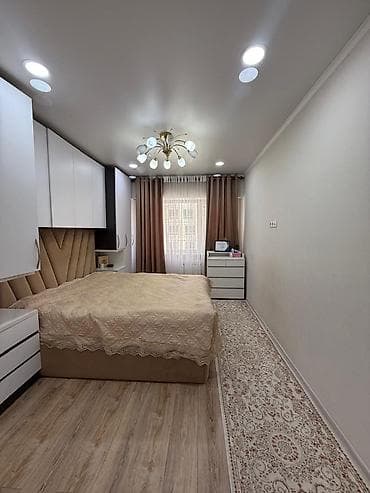 3 бөлмө, 94 м², Элитка, 2 кабат lalafo.kg да 3 бөлмө, 94 м², Элитка, 2 кабат