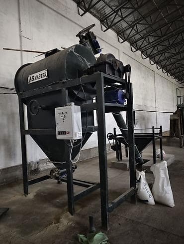 бетона мещалка: Бетономешалка Принудительная, Новый — 3