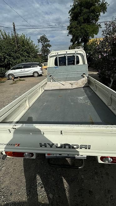 hyundai 140: Легкий грузовик, Hyundai, Стандарт, 1,5 т, Б/у — 6