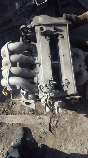 расширительный бачок форд фокус 2: Ford focus двигатель 1.7 2008 год бензин кпп рейка. американец — 1