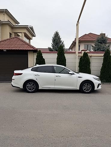 киа м: Kia K5: 2019 г., 2 л, Автомат, Газ, Седан — 7