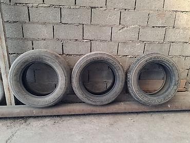 kan: Шины R 16, Всесезонная, Внедорожные (АТ/МТ), DUNLOP — 1