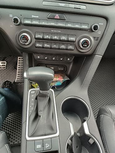 s7 fe: Kia Sportage: 2020 г., 2 л, Бензин, Кроссовер — 6