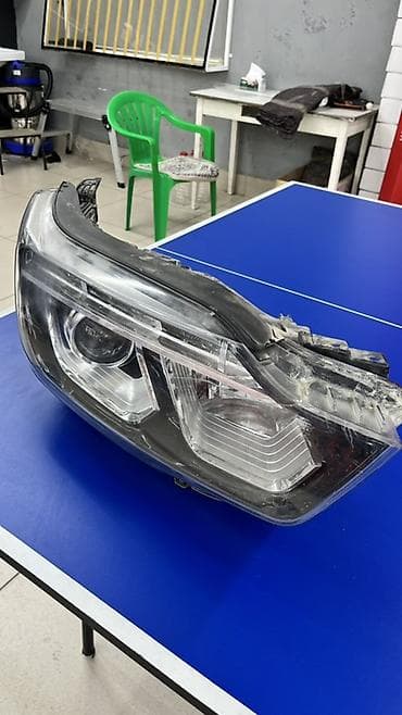 philips xenium w6500: Передняя правая фара Ssangyong 2019 г. — 1