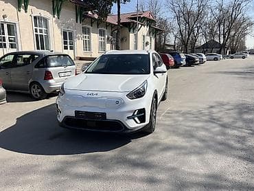 Kia Niro: 2021 г., Автомат, Электромобиль, Кроссовер