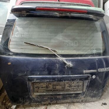 Автозапчасти: Daihatsu, Б/у, Оригинал — 1