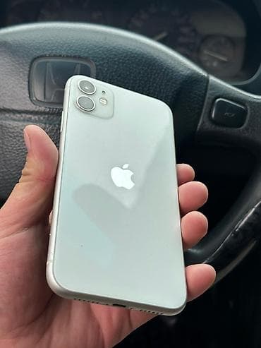 samsung 2020: IPhone 11, 128 ГБ, Белый, 71 % — 2